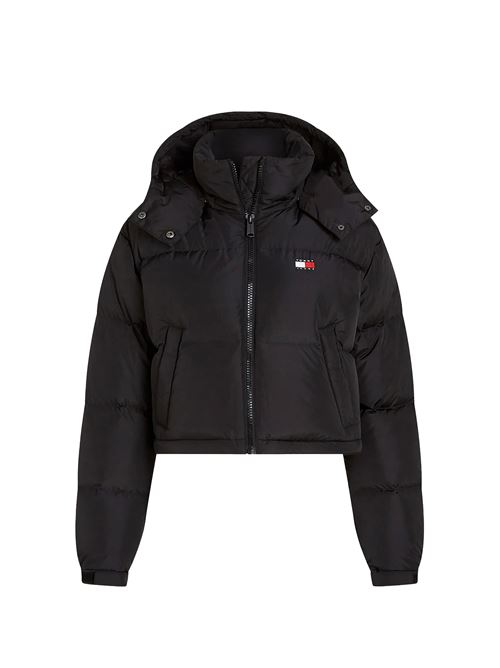 TOMMY JEANS Down Bomber Jacket TOMMY | DW0DW18609BDS