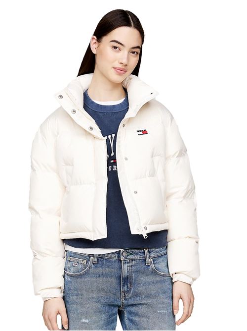 TOMMY JEANS Giubbotto Alaska TOMMY | DW0DW18820YBH