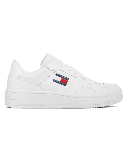 TOMMY JEANS Retro Basketball Sneakers TOMMY | EM0EM01395YBR