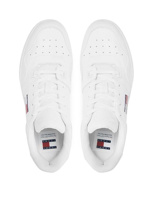 TOMMY JEANS Sneakers Basket Retrò TOMMY | EM0EM01395YBR