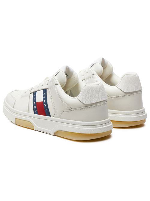 TOMMY JEANS Sneakers The Brooklyn Leather TOMMY | EM0EM01429YBL