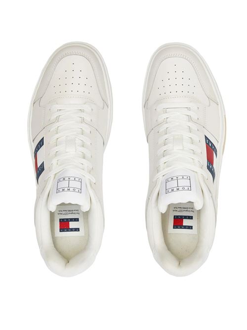 TOMMY JEANS Sneakers The Brooklyn Leather TOMMY | EM0EM01429YBL