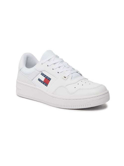 TOMMY JEANS Essential Rètro Women's Sneakers TOMMY | EN0EN02505YBS