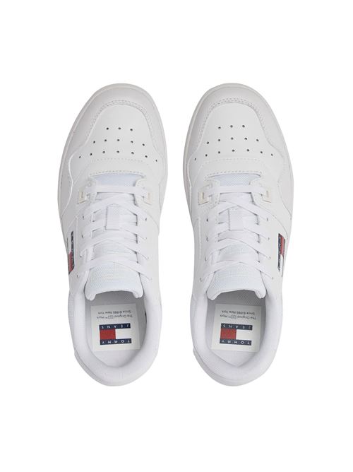 TOMMY JEANS Essential Rètro Women's Sneakers TOMMY | EN0EN02505YBS