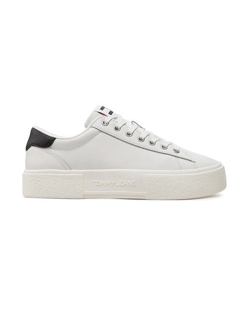 TOMMY JEANS Sneakers in pelle TOMMY | EN0EN02567YBL