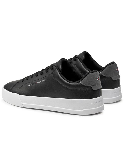 TOMMY HILFIGER Sneakers Essential in pelle TOMMY | FM0FM052970GJ