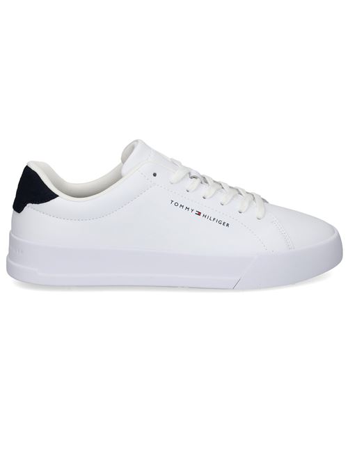 TOMMY HILFIGER Sneakers Essential in pelle TOMMY | FM0FM052970LE