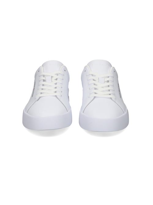 TOMMY HILFIGER Sneakers Essential in pelle TOMMY | FM0FM052970LE