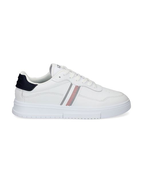 TOMMY HILFIGER Sneakers in pelle con Nastro TOMMY | FM0FM05300YBS