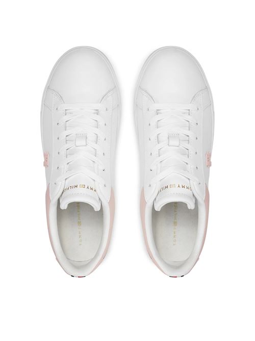 TOMMY HILFIGER Sneakers Sportive in pelle TOMMY | FW0FW079100LB