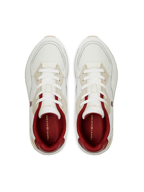 TOMMY HILFIGER Runner Chic Sneakers TOMMY | FW0FW082030F5