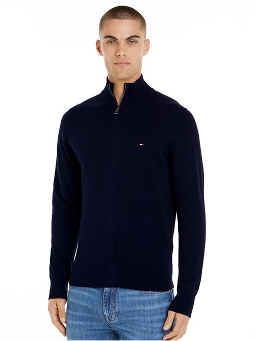 TOMMY HILFIGER Maglioncino a cardigan TOMMY | MW0MW28050DW5