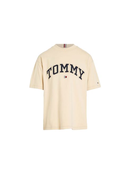 TOMMY JEANS Varsity T-shirt for Children TOMMY | THKB0KB08666JAEX