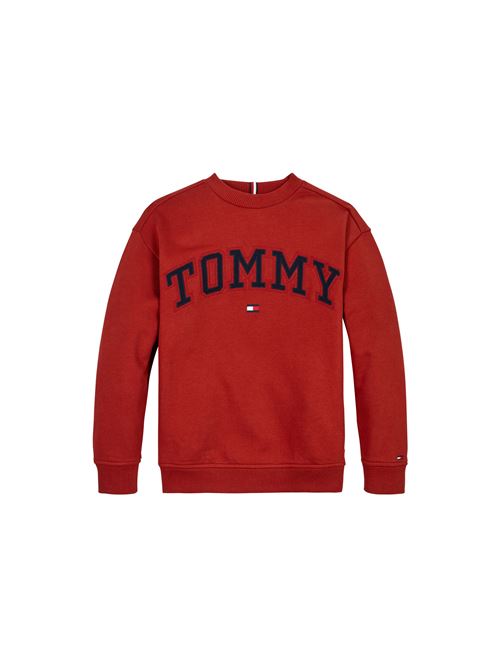 TOMMY HILFIGER Felpa Varsity per Bambini TOMMY | THKB0KB09119JXNN