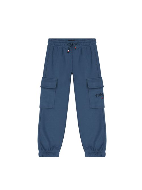 TOMMY JEANS Pantalone Joggers cargo TOMMY | THKB0KB09120JDBZ