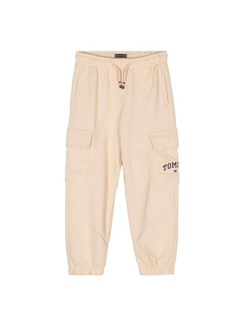 TOMMY JEANS Pantalone Joggers cargo TOMMY | THKB0KB09120TAEX