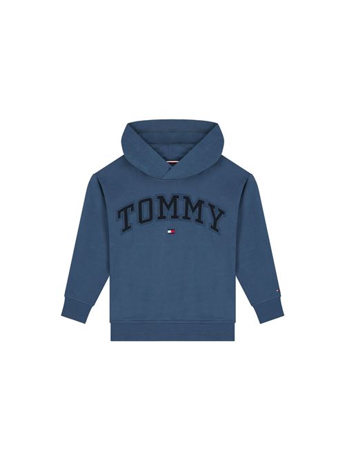 TOMMY HILFIGER Kids Varsity Sweatshirt TOMMY | THKB0KB09141JDBZ