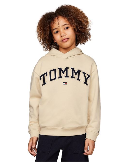 TOMMY HILFIGER Boys Varsity Sweatshirt TOMMY | THKB0KB09141TAEX