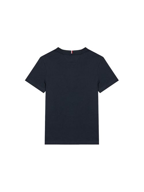 TOMMY HILFIGER Colorblock T-shirt for Children TOMMY | THKB0KB09142JDW5