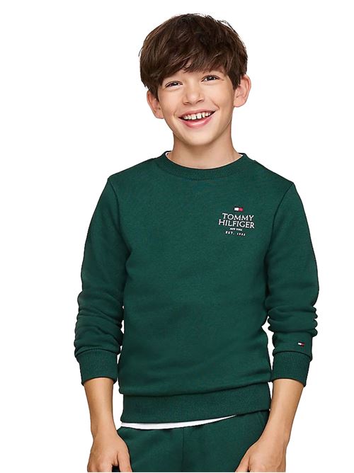 TOMMY HILFIGER Crewneck Sweatshirt for Boys TOMMY | THKB0KB09194TL6K