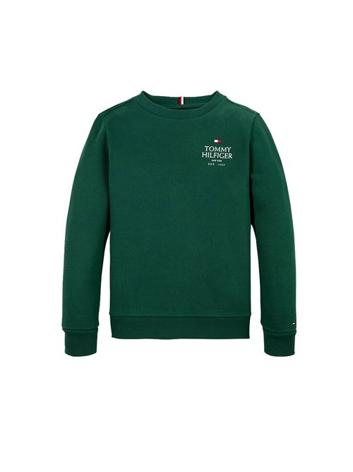 TOMMY HILFIGER Crewneck Sweatshirt for Boys TOMMY | THKB0KB09194TL6K