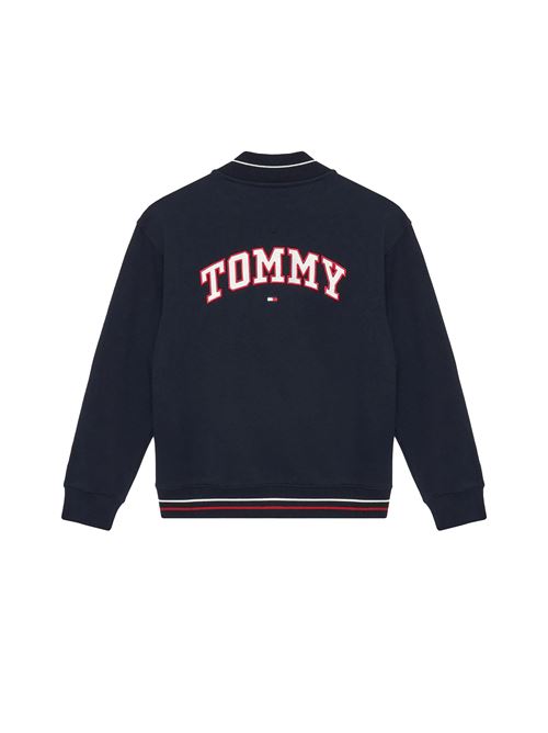 TOMMY HILFIGER Boys Logo Sweatshirt TOMMY | THKS0KS00570TDW5