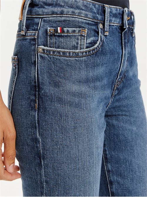 TOMMY HILFIGER Jeans Bootcut TOMMY | WW0WW421921A4