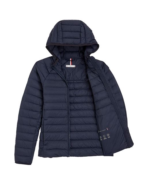 TOMMY HILFIGER Down Sports Jacket TOMMY | WW0WW42350DW5