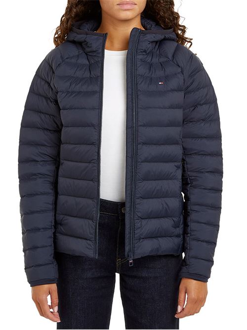 TOMMY HILFIGER Down Sports Jacket TOMMY | WW0WW42350DW5