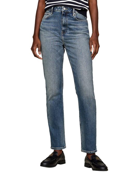 TOMMY HILFIGER Jeans Slim Cigarette TOMMY | WW0WW428041A5