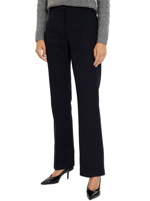 TOMMY HILFIGER Pantaloni Core Flared TOMMY | WW0WW42953DW5