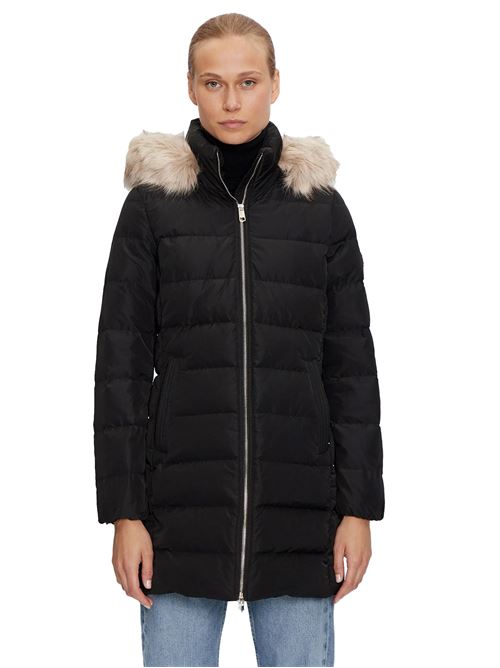 TOMMY HILFIGER Faux Fur Jacket TOMMY | WW0WW43234BDS