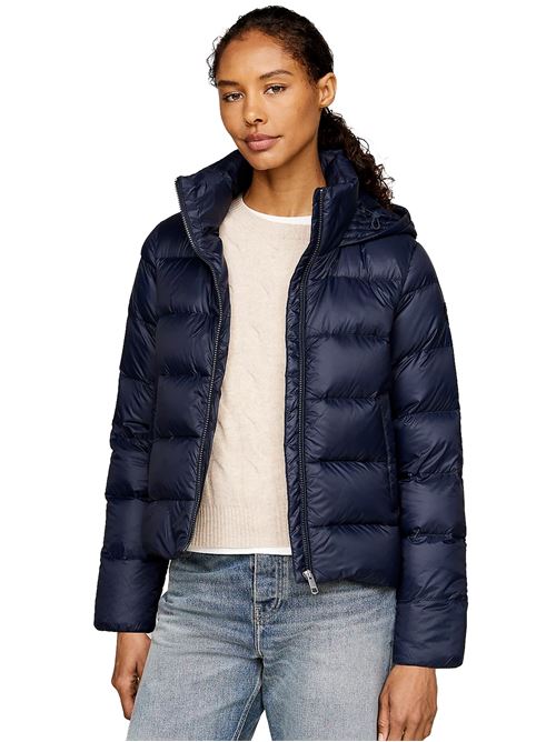 TOMMY HILFIGER Water-repellent down jacket TOMMY | WW0WW43581DW5