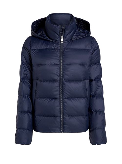 TOMMY HILFIGER Water-repellent down jacket TOMMY | WW0WW43581DW5