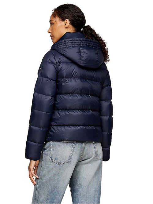 TOMMY HILFIGER Water-repellent down jacket TOMMY | WW0WW43581DW5