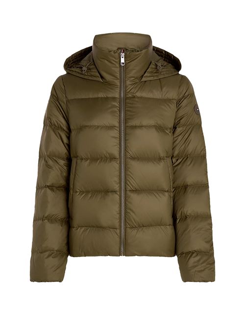 TOMMY HILFIGER Piumino idrorepellente TOMMY | WW0WW43581RBN