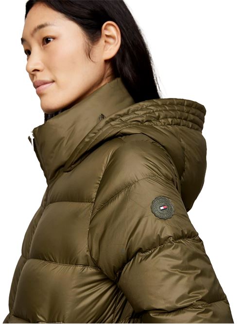 TOMMY HILFIGER Water-repellent down jacket TOMMY | WW0WW43581RBN