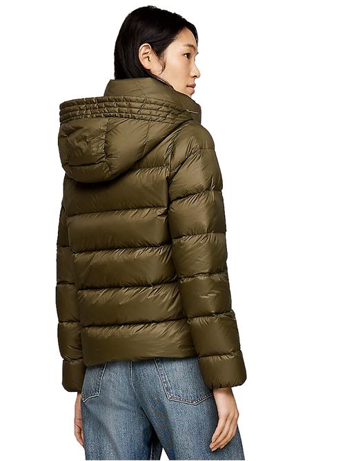 TOMMY HILFIGER Water-repellent down jacket TOMMY | WW0WW43581RBN