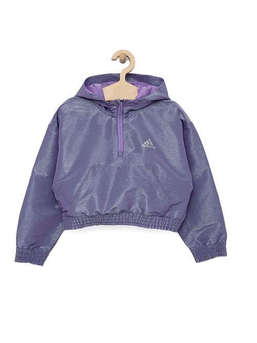 ADIDAS Girl's Loose Fit Dance Jacket ADIDAS | AHR5811