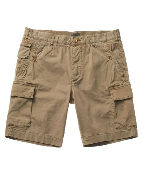 BLAUER Multi-pocket Cargo Shorts BLAUER | 23SBLUP04324652