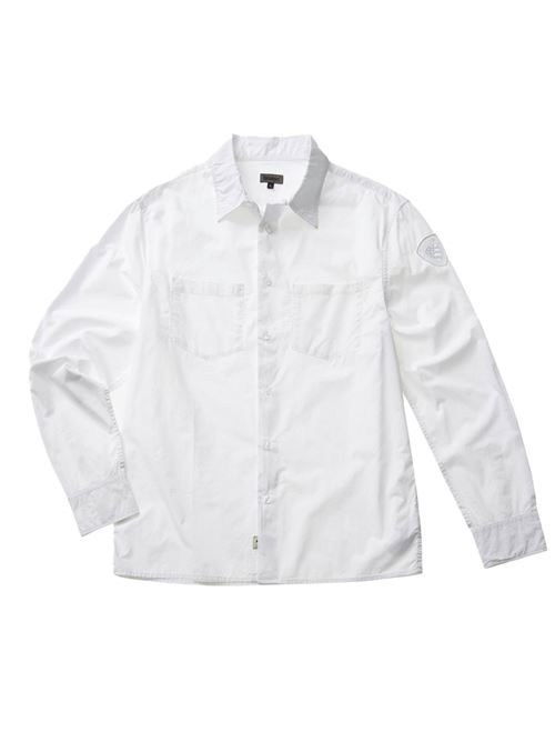 BLAUER Cotton Shirt BLAUER | 23SBLUS01341100