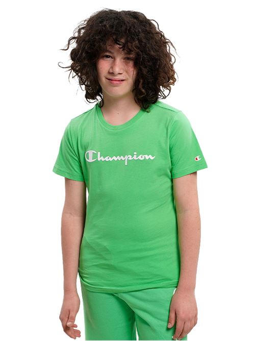 CHAMPION T-shirt per Bambini CHAMPION | 306285GS024