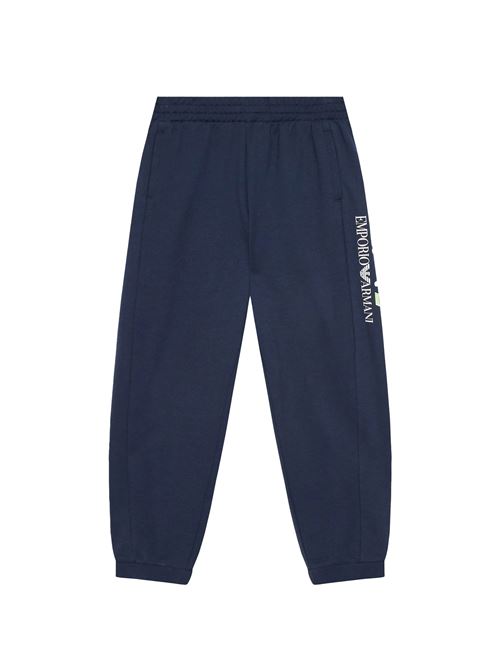 EMPORIO ARMANI Children's Sweatpants EA7 | 3RBP581554