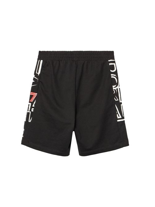 EMPORIO ARMANI Short in cotone Bambino EA7 | 3RBS571200