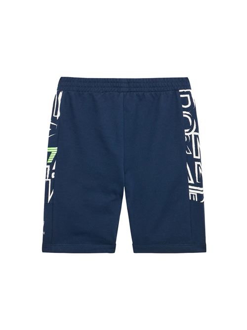 EMPORIO ARMANI Short in cotone Bambino EA7 | 3RBS571554