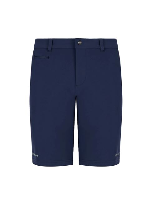 EMPORIO ARMANI Shorts Golf Pro stretch EA7 | 3RPS021554