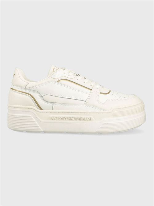 EMPORIO ARMANI Sneakers Lifestyle court EA7 | X7X010S506