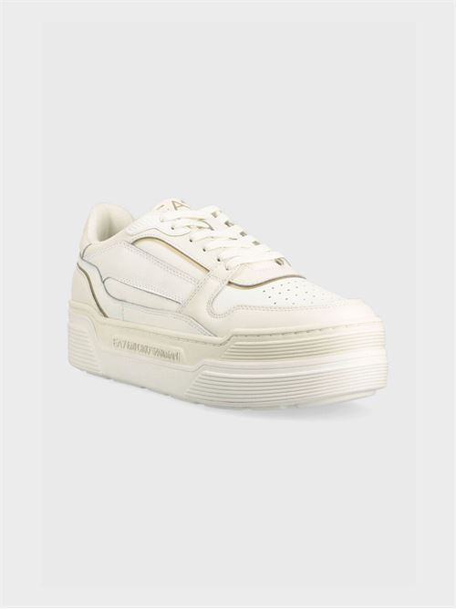 EMPORIO ARMANI Sneakers Lifestyle court EA7 | X7X010S506