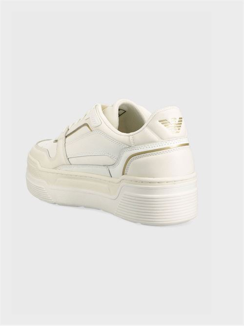 EMPORIO ARMANI Sneakers Lifestyle court EA7 | X7X010S506