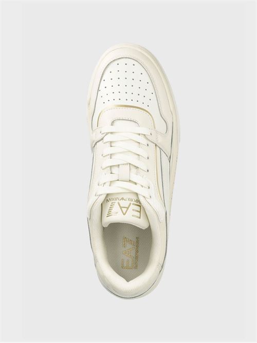 EMPORIO ARMANI Sneakers Lifestyle court EA7 | X7X010S506